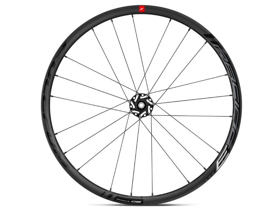 FULCRUM RACING 3 DISC C19 2WF AFS WHEELSET - Image 2