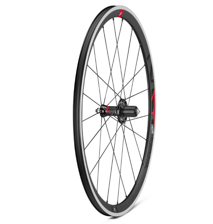FULCRUM RACING 4 C17 CI HG11 WHEELSET - RIM BRAKE