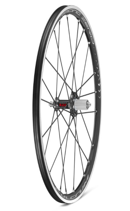 FULCRUM RACING ZERO C17 cl. SH WHEELSET