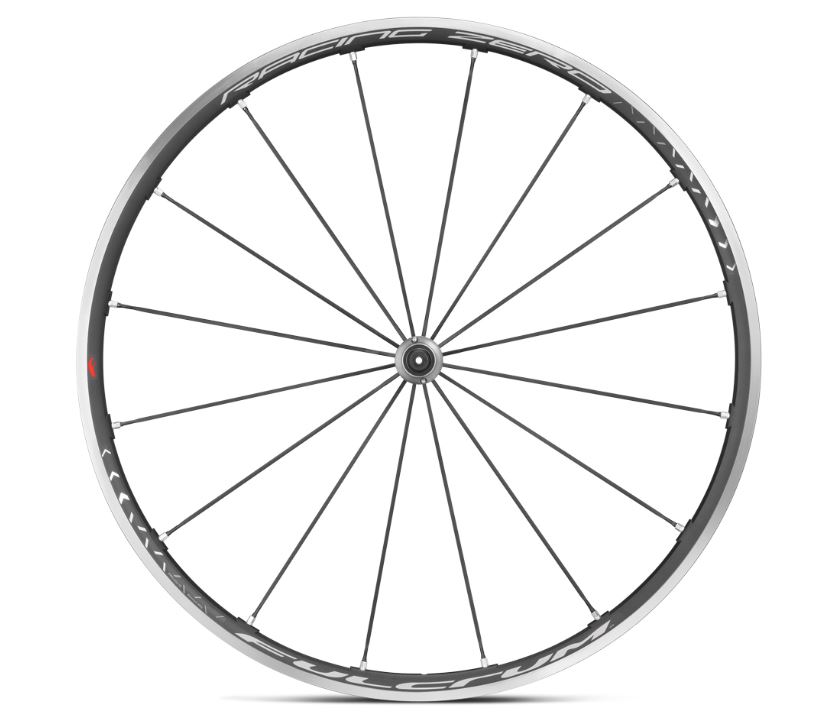 FULCRUM RACING ZERO C17 cl. SH WHEELSET - Image 2