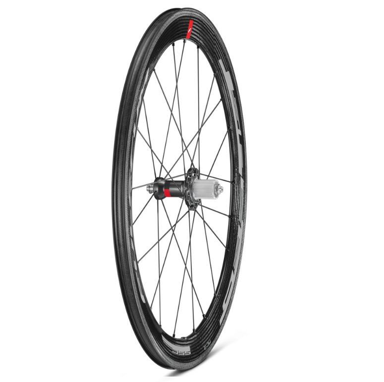 FULCRUM RACING SPEED 55C C17 DISC HG11 WHEELSET