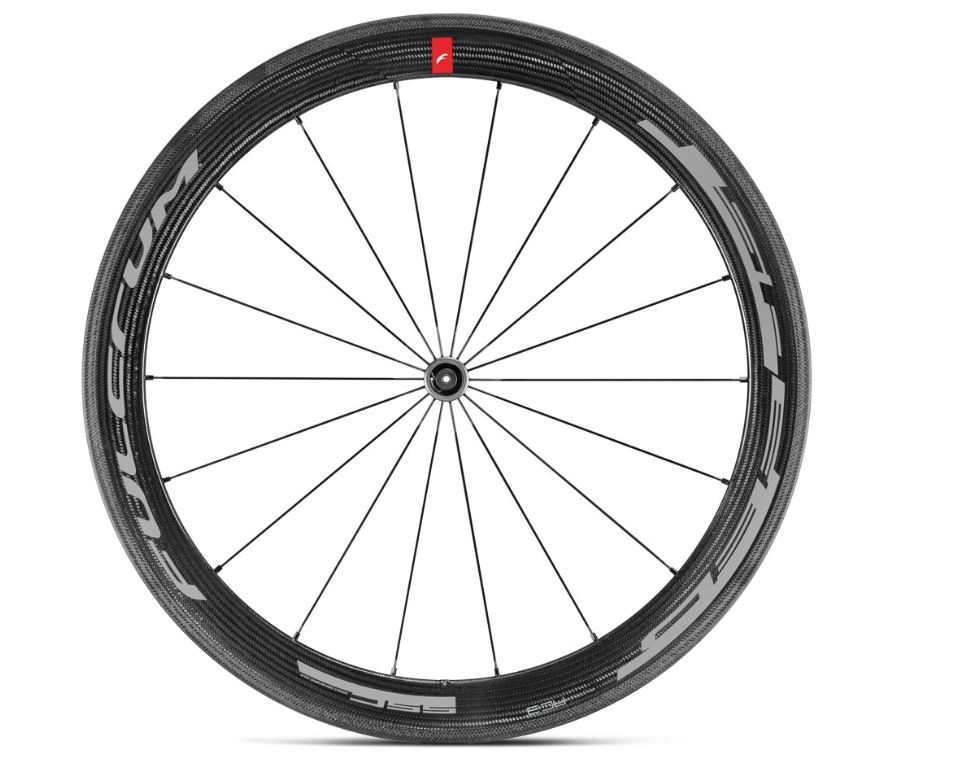 FULCRUM RACING SPEED 55C C17 DISC HG11 WHEELSET - Image 2