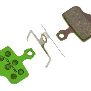 Quaxar Carbon Metallic Disc Brake Pads for Avid Elixir CR/R/SRAM XX