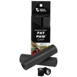 WOLF TOOTH GRIP CAM ERGONOMIC FAT PAW 9.5mm BLACK