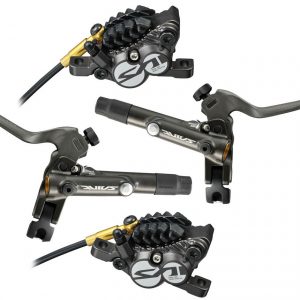 Shimano Saint M820 Disc Brakes - Front & Rear Set