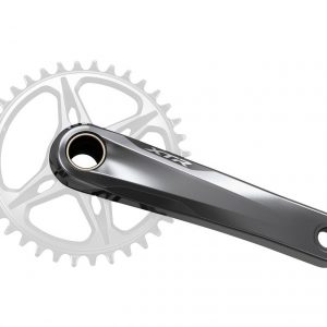 Shimano XTR FC-M9120-1 11/12-speed Boost Crank without Chainring