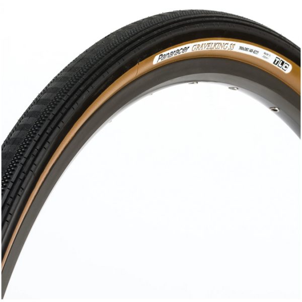 Gravel King SS+ 700 x 38C Brown
