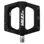 DMR Vault Mag Flat Pedals - Black