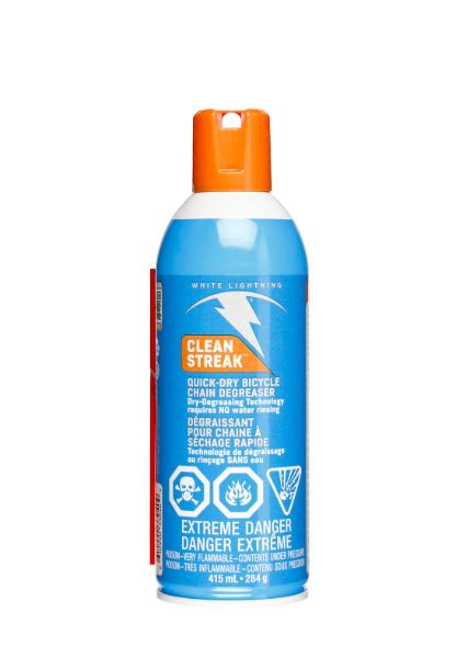 White Lightning Clean Streak Degreaser - 415ml