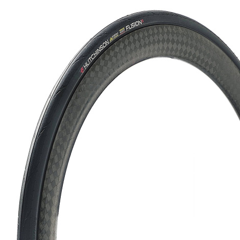 Hutchinson Fusion 5 Performance 11 Storm TLR Folding Road Tyre - 700c x 30C