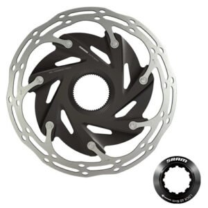 SRAM ROTOR 160mm CENTRELINE XR 2P CENTRELOCK RND + INT TL LR