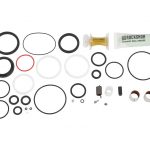 ROCKSHOX 2017 SUPER DELUXE RT3 200HR SERVICE KIT - REAR SHOCK