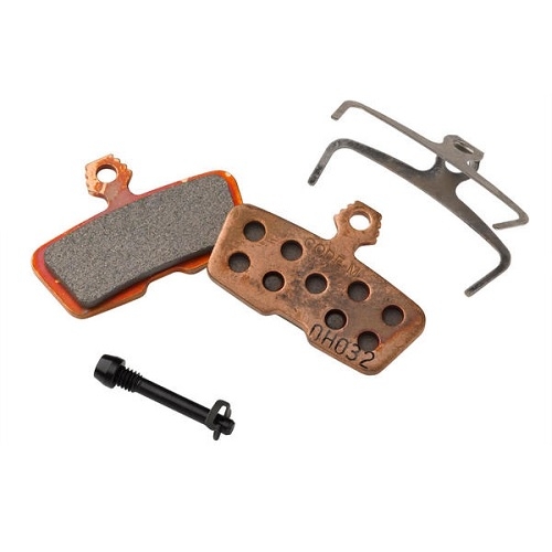 SRAM DISC PAD METAL/STEEL - 2011-18 CODE