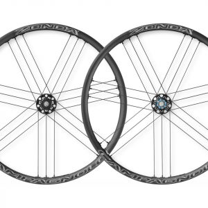 CAMPAGNOLO ZONDA DISC BRAKE WHEELSET 6-BOLT AFS - CAMPY/SHIMANO