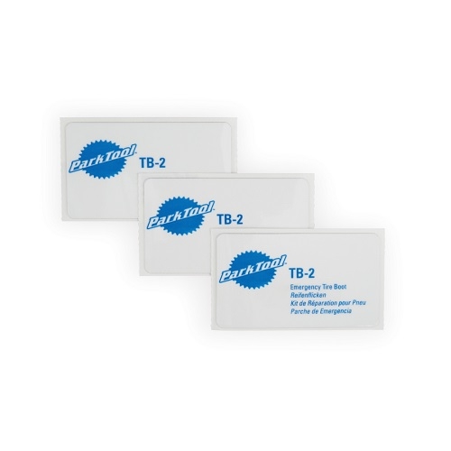Park Tool Emergency Tire Boots - TB-2