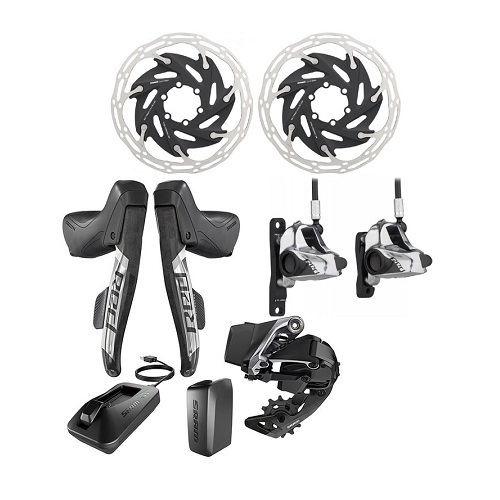 SRAM RED eTAP AXS 1X12 HRD FM UPGRADE KIT