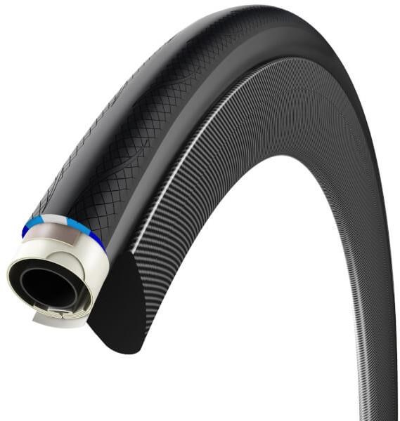 Vittoria Rubino Pro G+ All-Round Tubular Road Tyre -28C