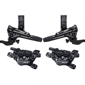 Shimano XT BR-M8120 Disc Brake Set