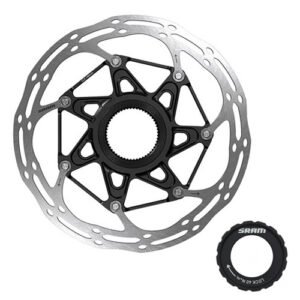 SRAM ROTOR 180mm CENTRELINE X CENTRELOCK RND 1.85MM + LRING