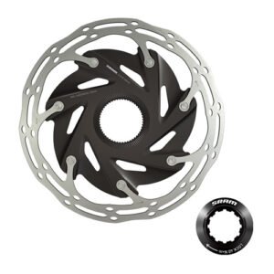 SRAM ROTOR 140mm CENTRELINE XR 2P CENTRELOCK RND + INT TL LR