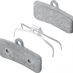Shimano D03S Resin Disc Brake Pads (4 Pot Calipers)