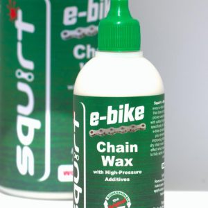 Squirt e-Bike Chain Wax 120ML