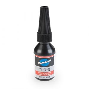 PARK TOOL TLR-2 RED HIGH STRENGTH THREADLOCKER