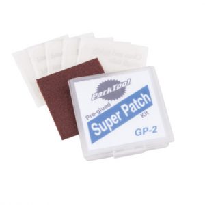 PARK TOOL PRE-GLUED SUPER PATCH KIT GP-2