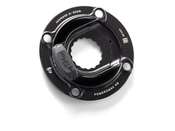 Power2max NGeco MTB Race Face single power meter