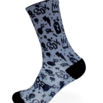 SOX THE STREET GREY