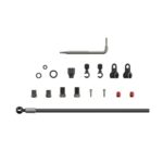 SRAM SP HYDRAULIC LINE KIT – BLACK BANJO