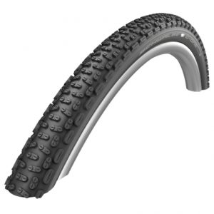 Schwalbe G-One Ultrabite TLE Addix SpeedGrip Evolution Folding Gravel Tyre - 700 x 38C