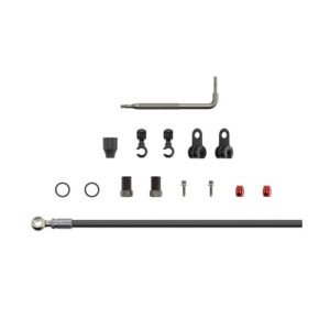 SRAM SP HYDRAULIC LINE KIT – SILVER BANJO