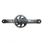 SRAM CRANK X01 EAGLE DUB 165mm 32T BOOST LUNAR