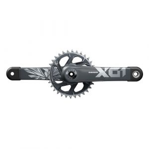 SRAM CRANK X01 EAGLE DUB 165mm 32T BOOST LUNAR