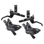 Shimano DEORE BR-M6120 Disc Brakeset