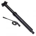 SATORI SORATA PRO DROPPER S/P 30.9mm/L365mm/TVL100mm + 31.6mm SHIM