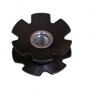 KCNC HEADSET STAR NUT 1 1/8