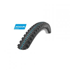 Schwalbe Rock Razor Evo 27.5" x 2.60 Addix Blue Stripe