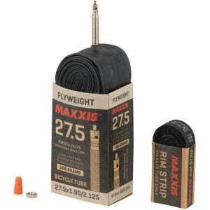 Maxxis FlyWeight MTB Tube - 27.5x1.90-2.125 inches