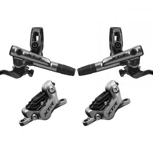 Shimano XTR BR-M9120 Disc Brake Set