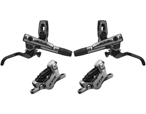 Shimano XTR BR-M9120 Disc Brake Set