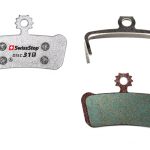 SwissStop Organic Disc Pads - Disc 31 E - Avid XO Trail/Sram Guide/Elixir Trail