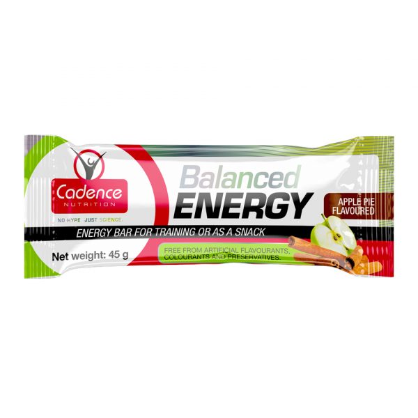 Cadence Balanced Energy Bar