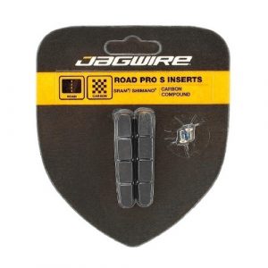 JAGWIRE ROAD PRO INSERT PADS CAMPY CARBON RIM