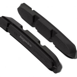 JAGWIRE V-BRAKE INSERT BLACK