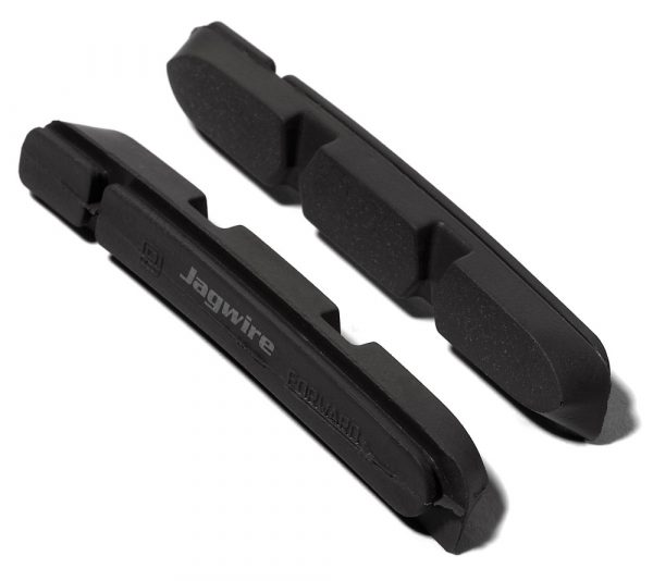 JAGWIRE V-BRAKE INSERT BLACK