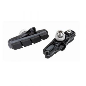 JAGWIRE PRO ROAD BRAKE SHOES BLACK