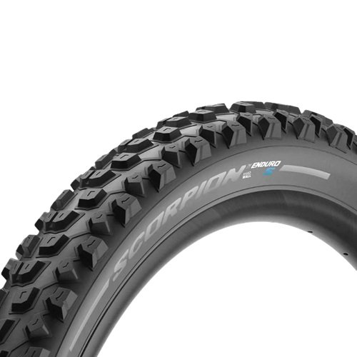 PIRELLI SCORPION ENDURO SOFT TER 29x2.6 HdW 60TPI TLR TYRE