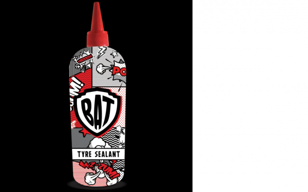 Batseal Tyre Sealant - 400ml